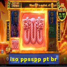 iso ppsspp pt br